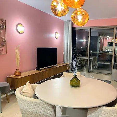 Apartment Mooving - Oasis Mar - Da Rocha *