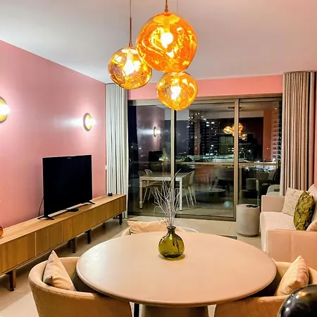 Mooving - Oasis Mar - Da Rocha Apartment *