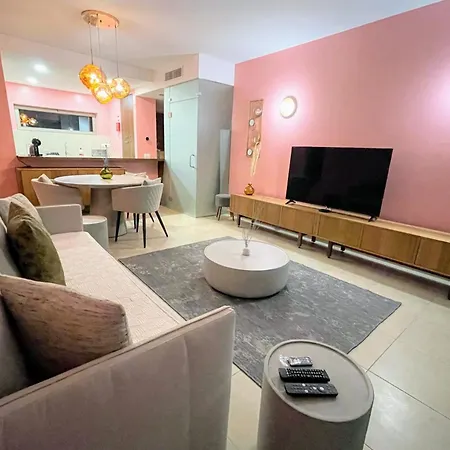 Apartment Mooving - Oasis Mar - Da Rocha