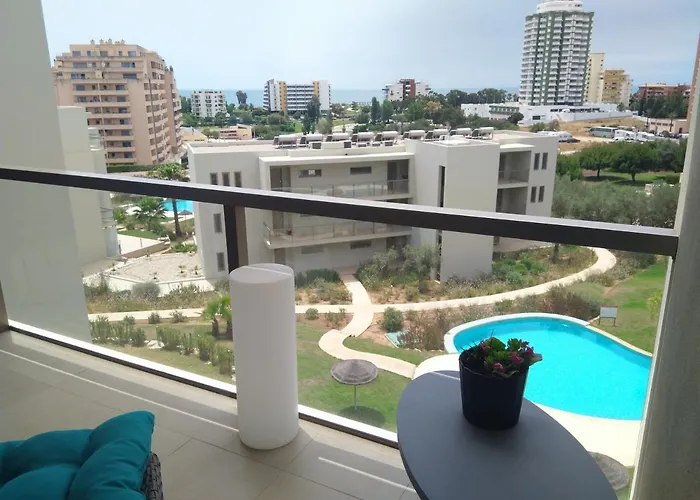 Mooving - Oasis Mar - Da Rocha Apartment *