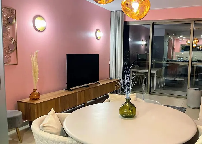 Apartment Mooving - Oasis Mar - Da Rocha *