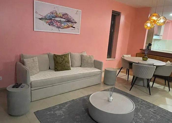 Mooving - Oasis Mar - Da Rocha Apartment Portimão